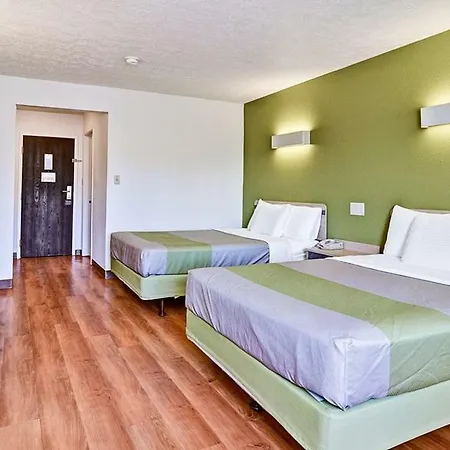 Economy Inn Pittsburgh Airport Moon Township Exterior foto